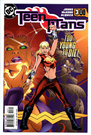 Teen Titans Vol 3 3