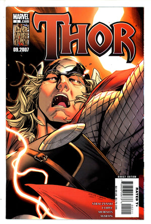 Thor Vol 3 2 (2007)