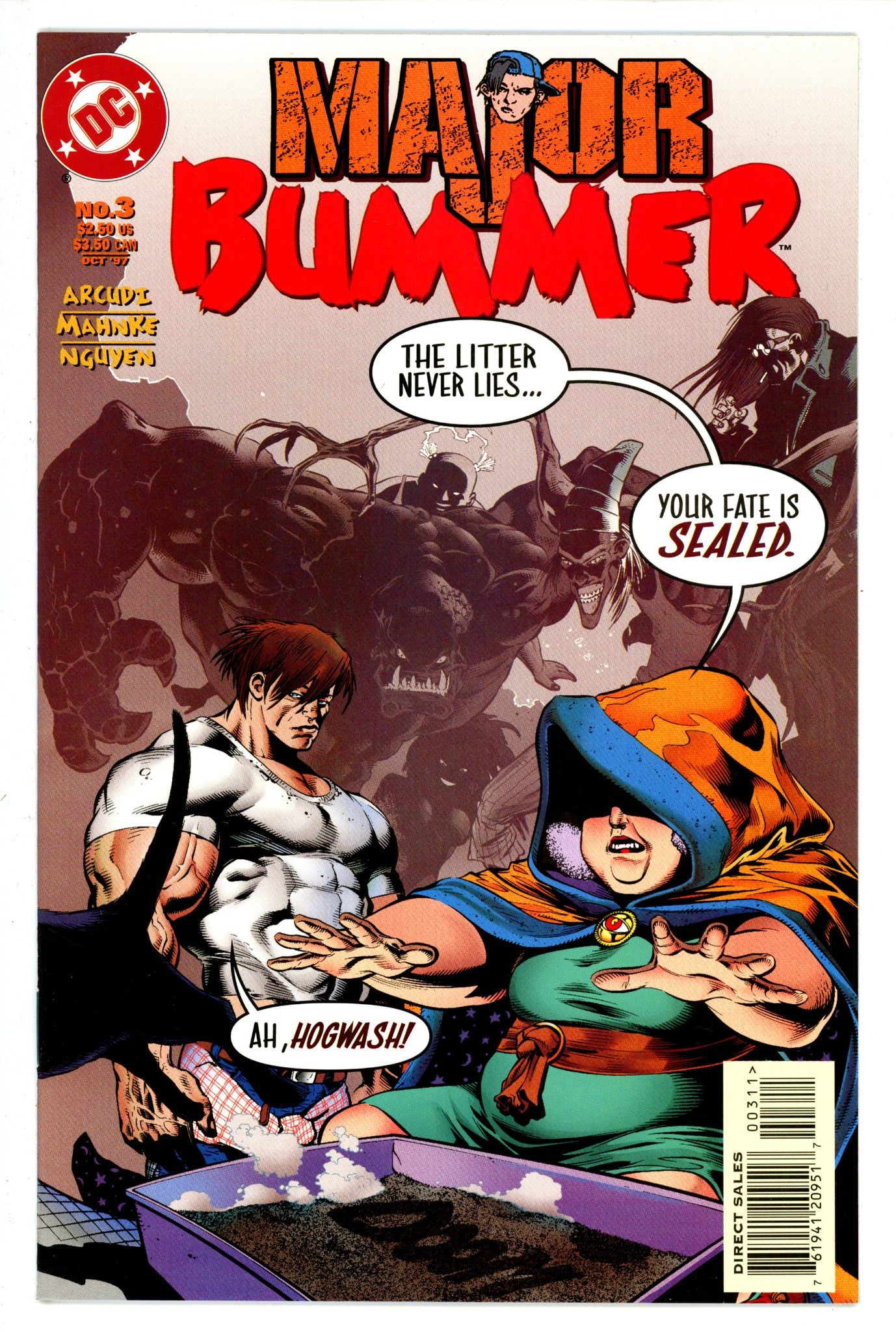 Major Bummer 3 (1997)