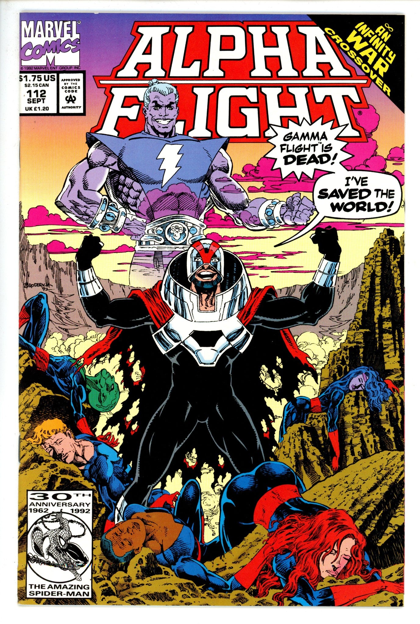 Alpha Flight Vol 1 112