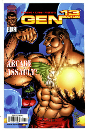 Gen 13 Bootleg 17 (1998)