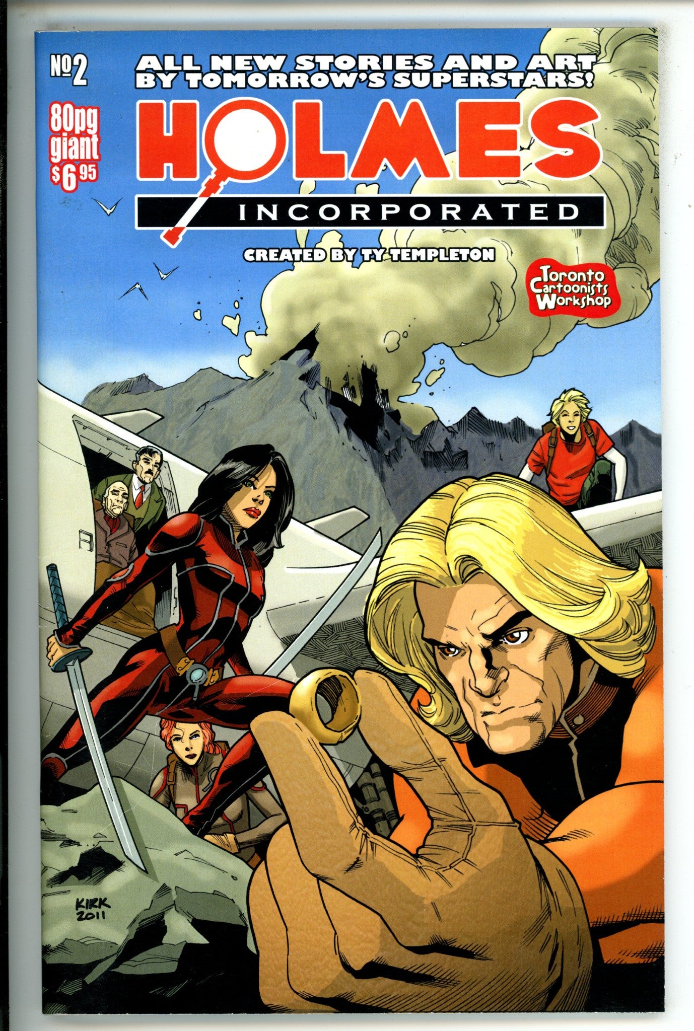 Holmes Incorporated 2 (2011)