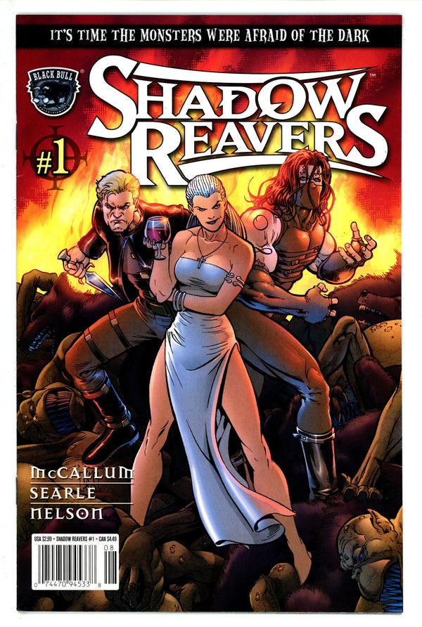 Shadow Reavers 1