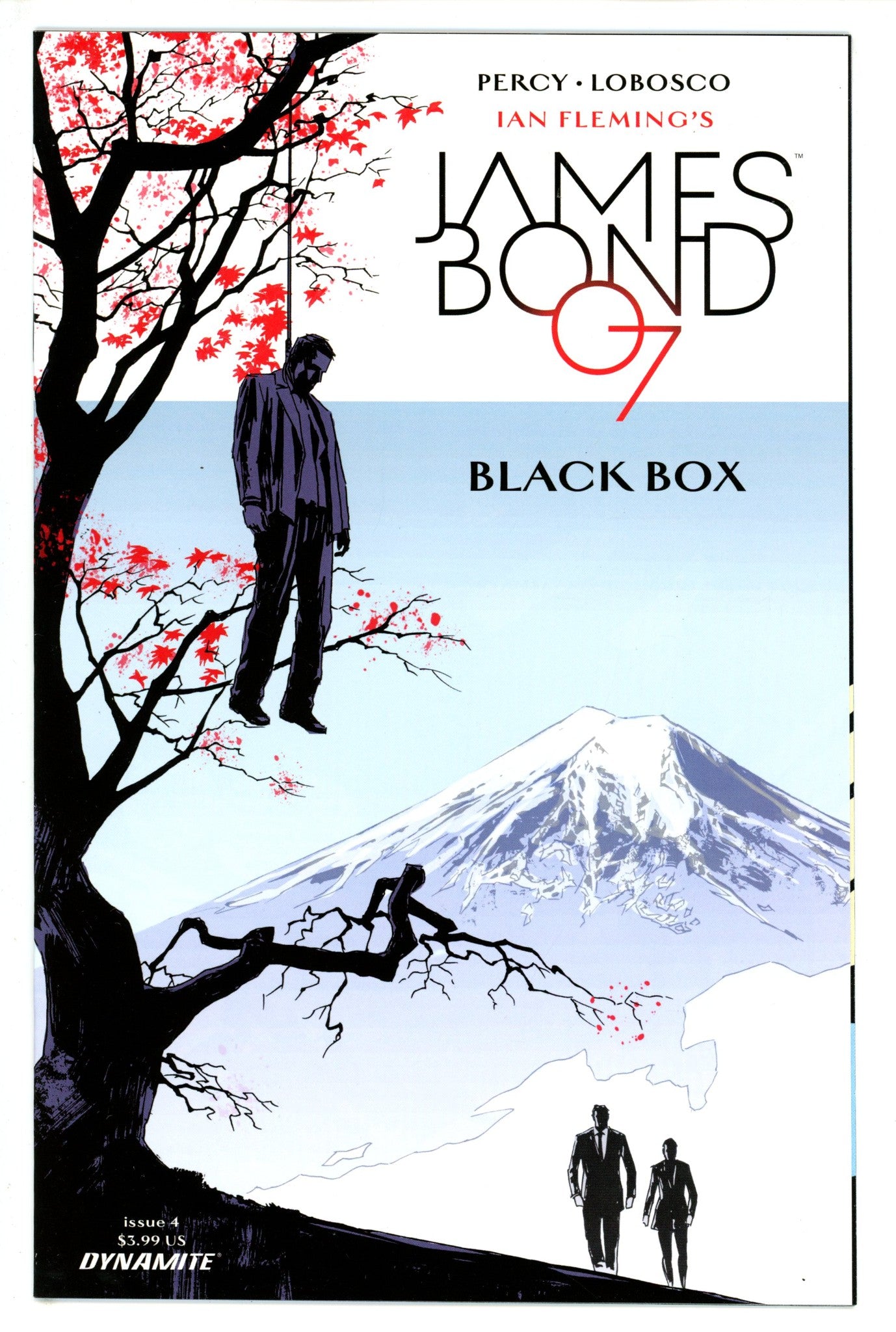 James Bond: Black Box 4 (2017)