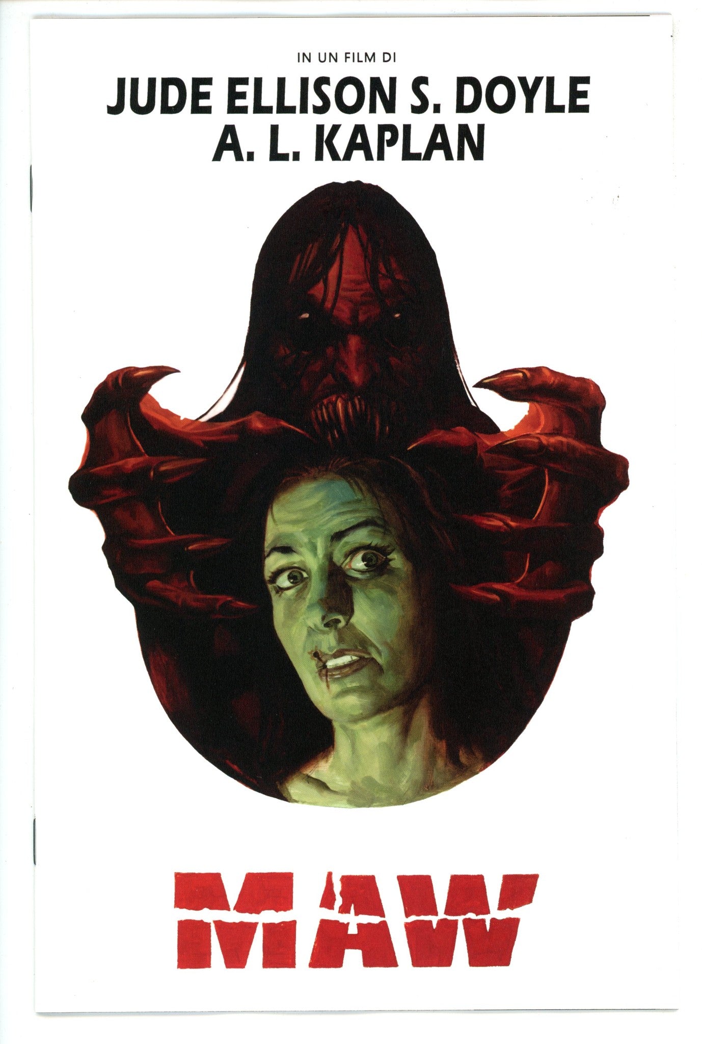 Maw 2 Gist Variant (2021)