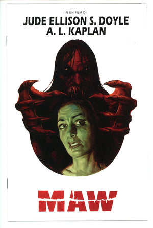 Maw 2 Gist Variant (2021)