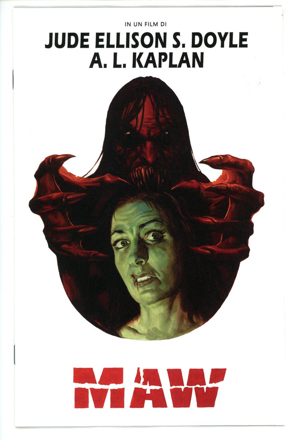 Maw 2 Gist Variant (2021)