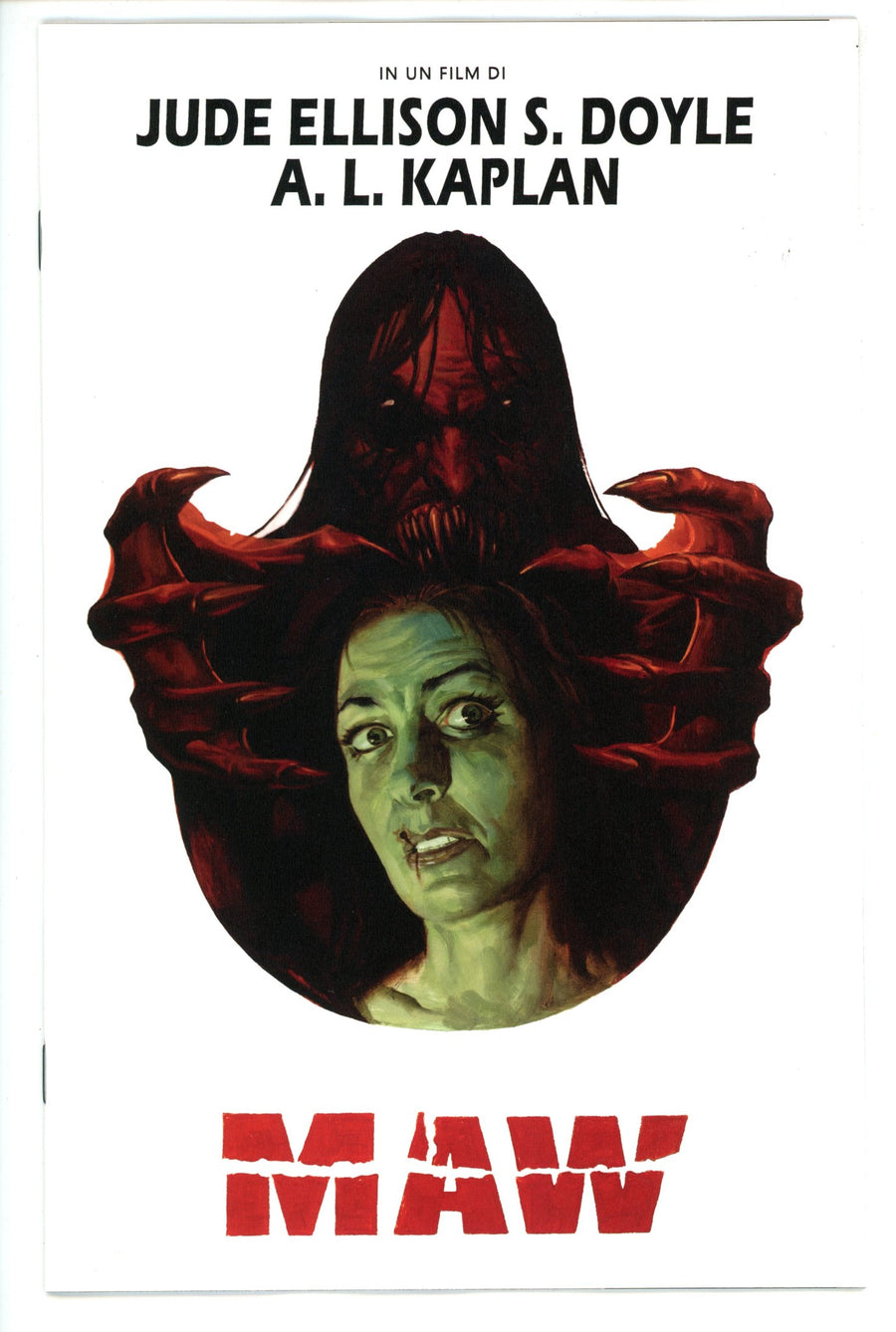 Maw 2 Gist Variant (2021)