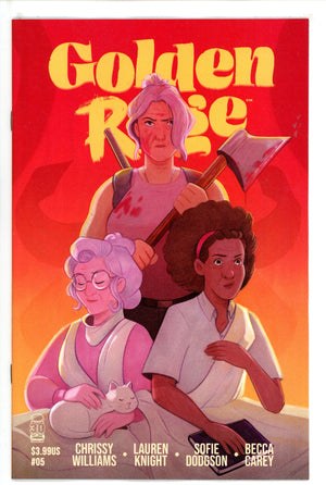 Golden Rage 5 Saltel Variant