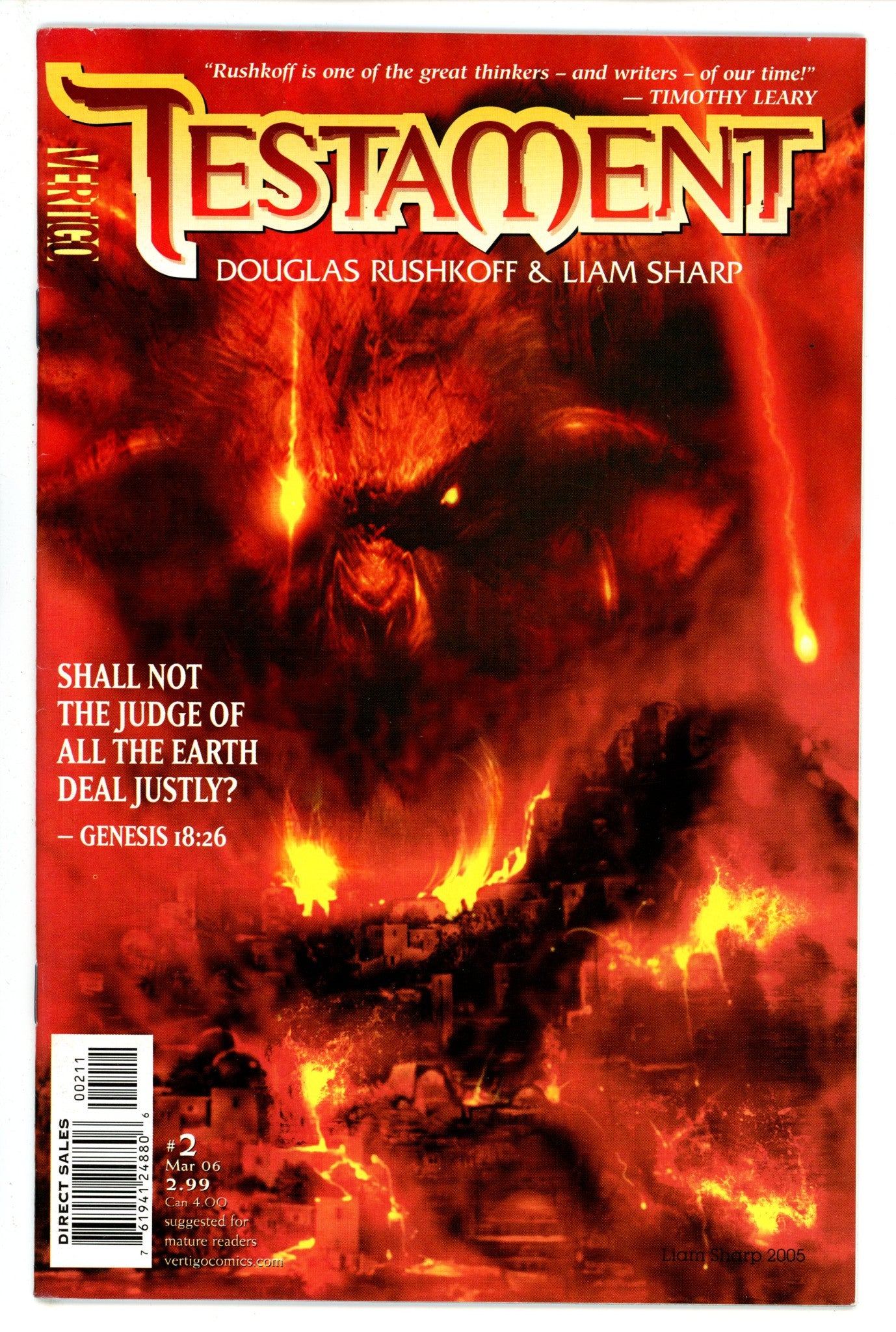 Testament 2 (2006)