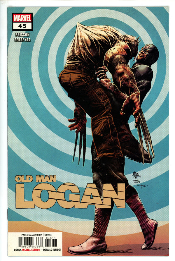 Old Man Logan Vol 2 45