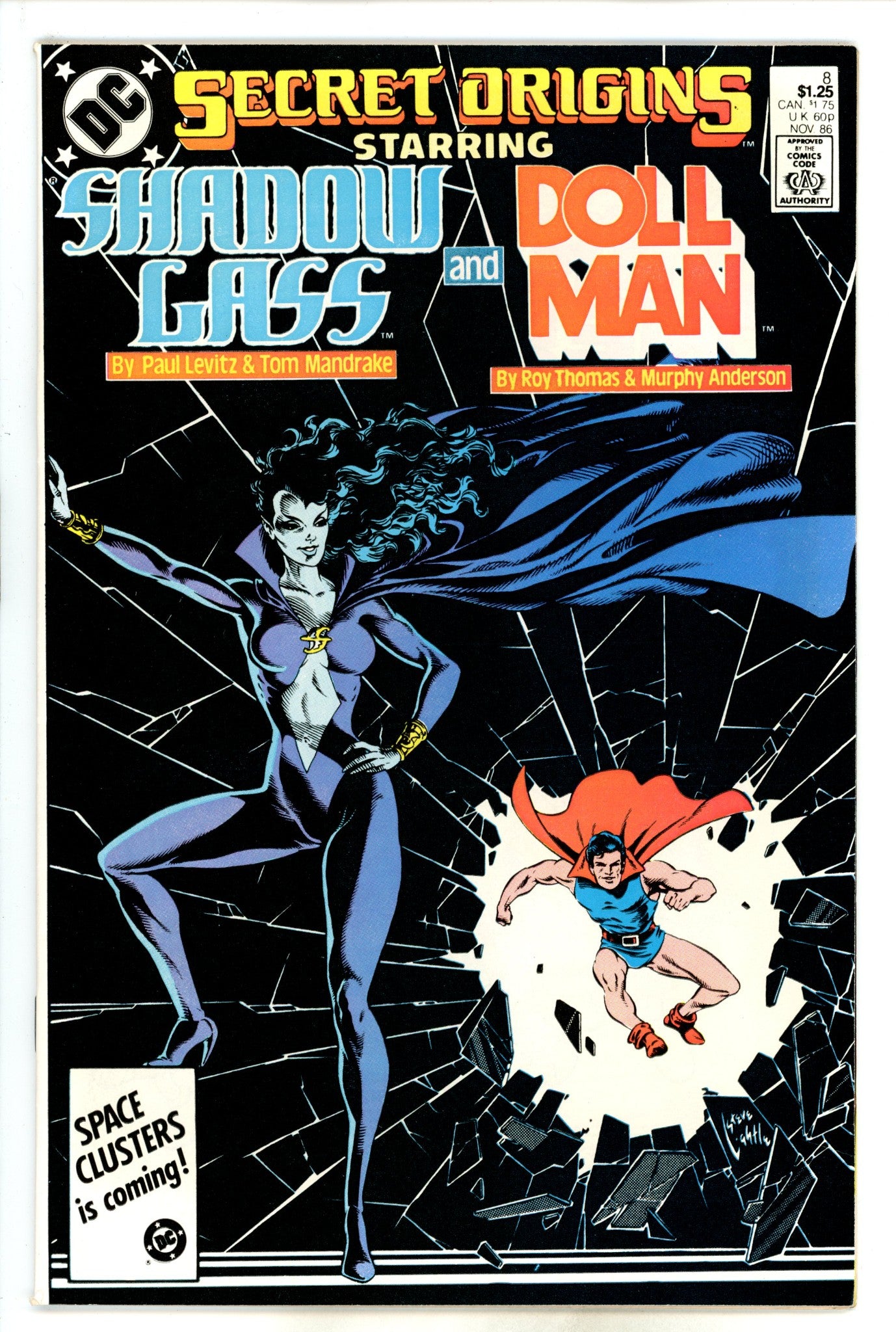 Secret Origins Vol 3 8