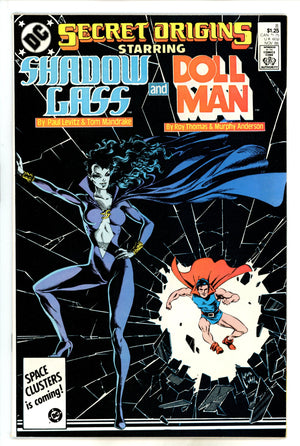 Secret Origins Vol 3 8