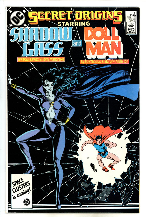 Secret Origins Vol 3 8