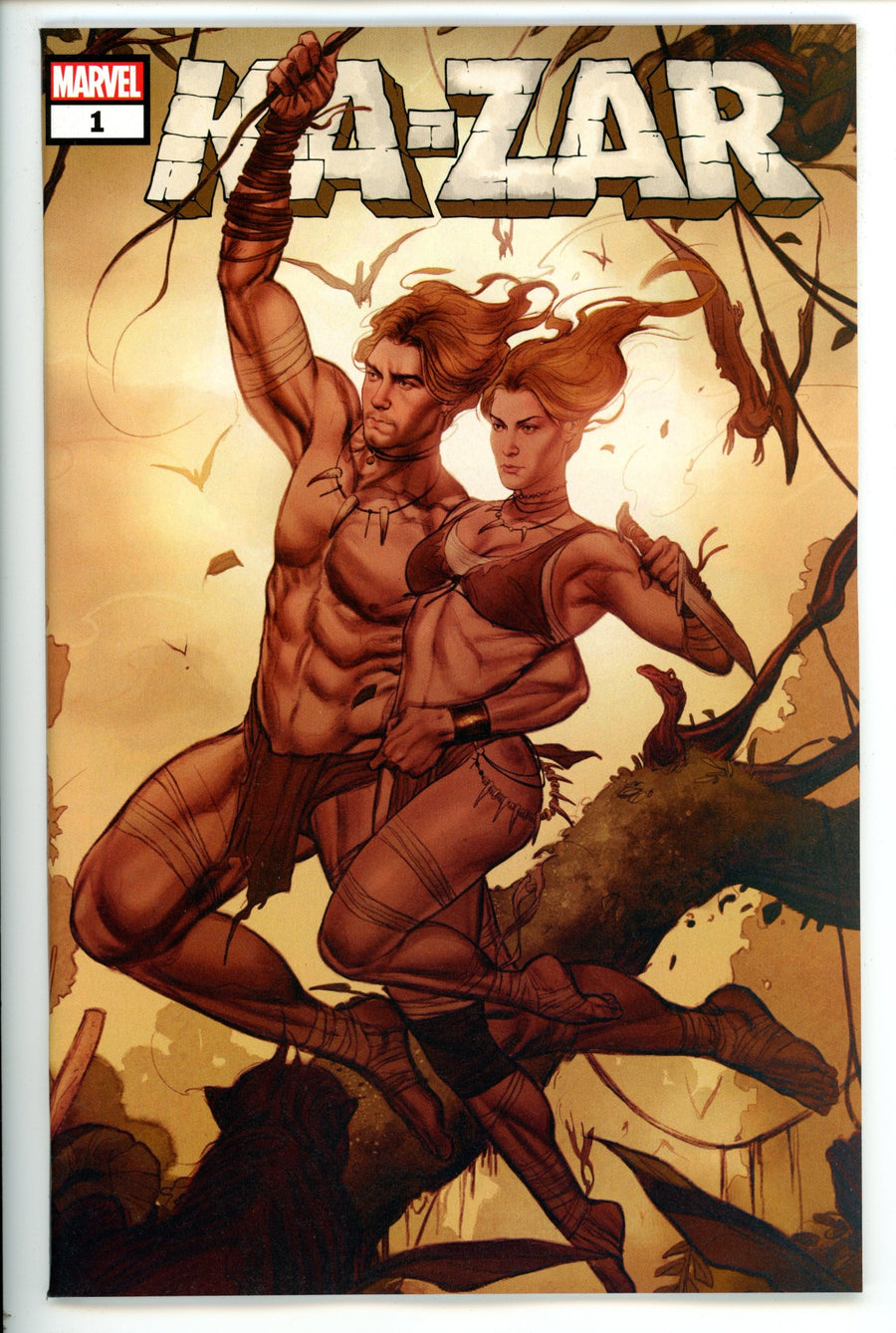 Ka-Zar Marvel Tales 1 (2021)