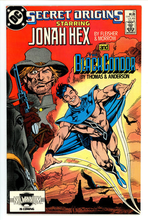 Secret Origins Vol 3 21 (1987)