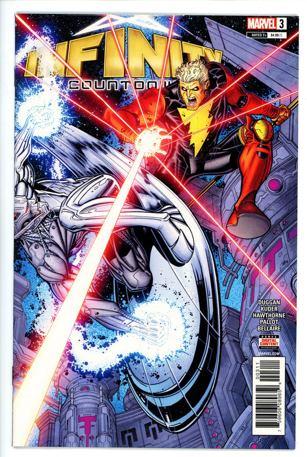 Infinity Countdown 3