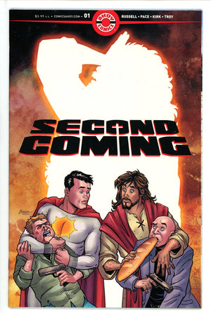 Second Coming 1 (2019)