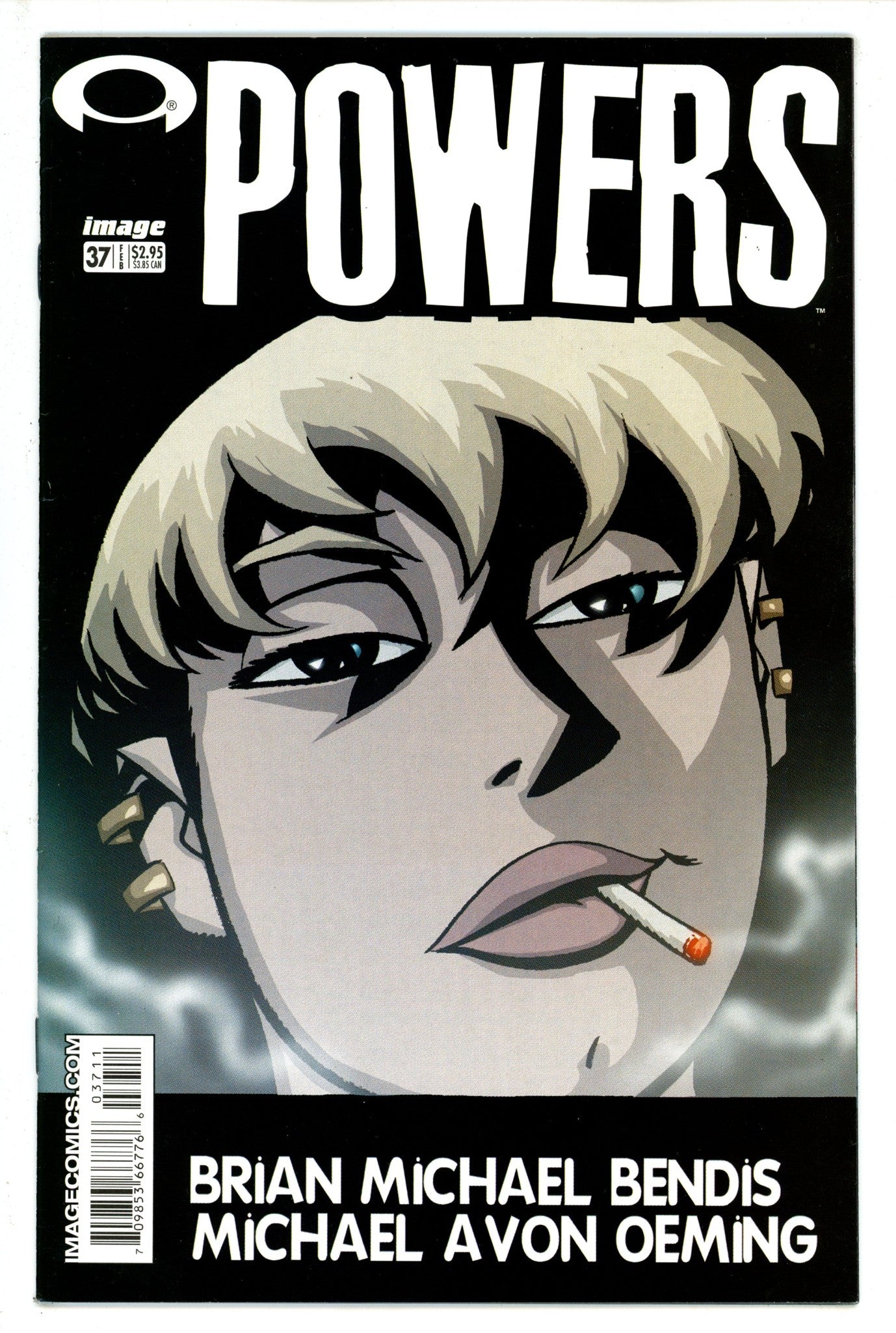 Powers Vol 1 37 (2004)