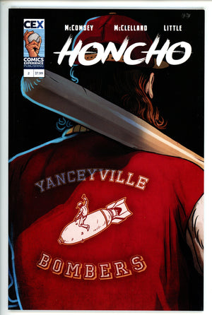 Honcho 2 McComsey Variant (2022)