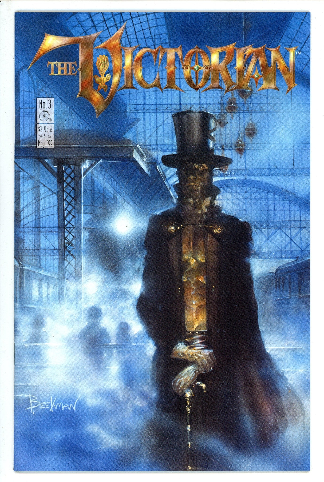The Victorian 3 (1999)