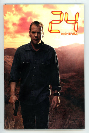 24 Nightfall TPB