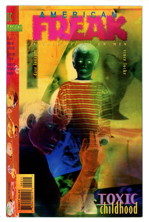 American Freak: A Tale of the Un-Men 2 (1994)