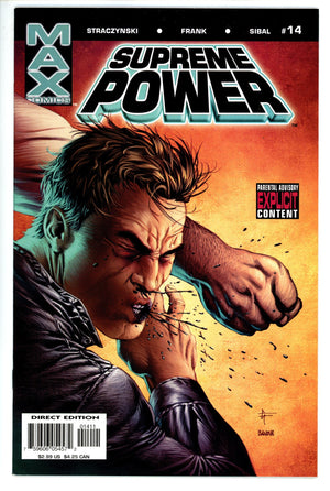Supreme Power Vol 1 14