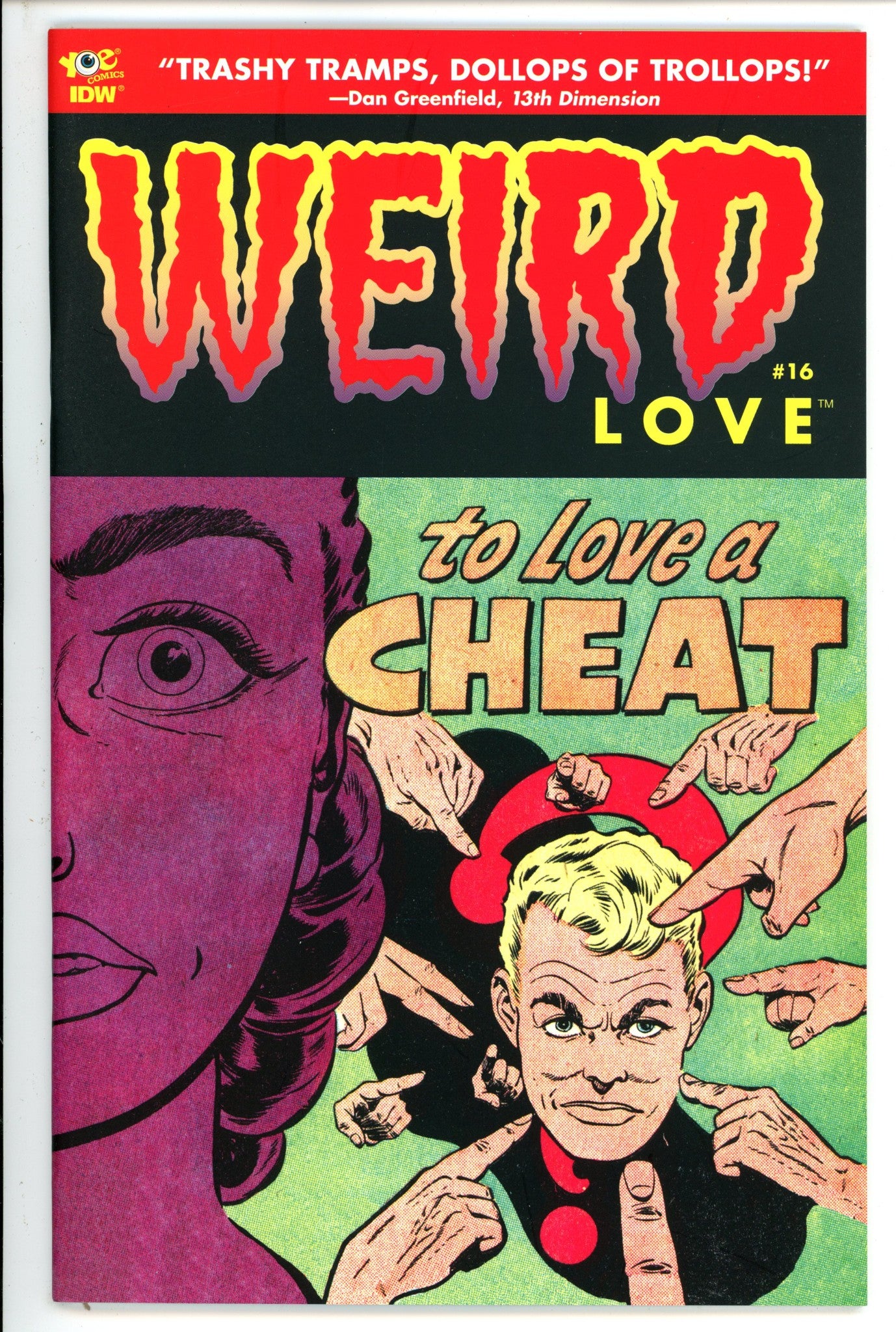 Weird Love 16