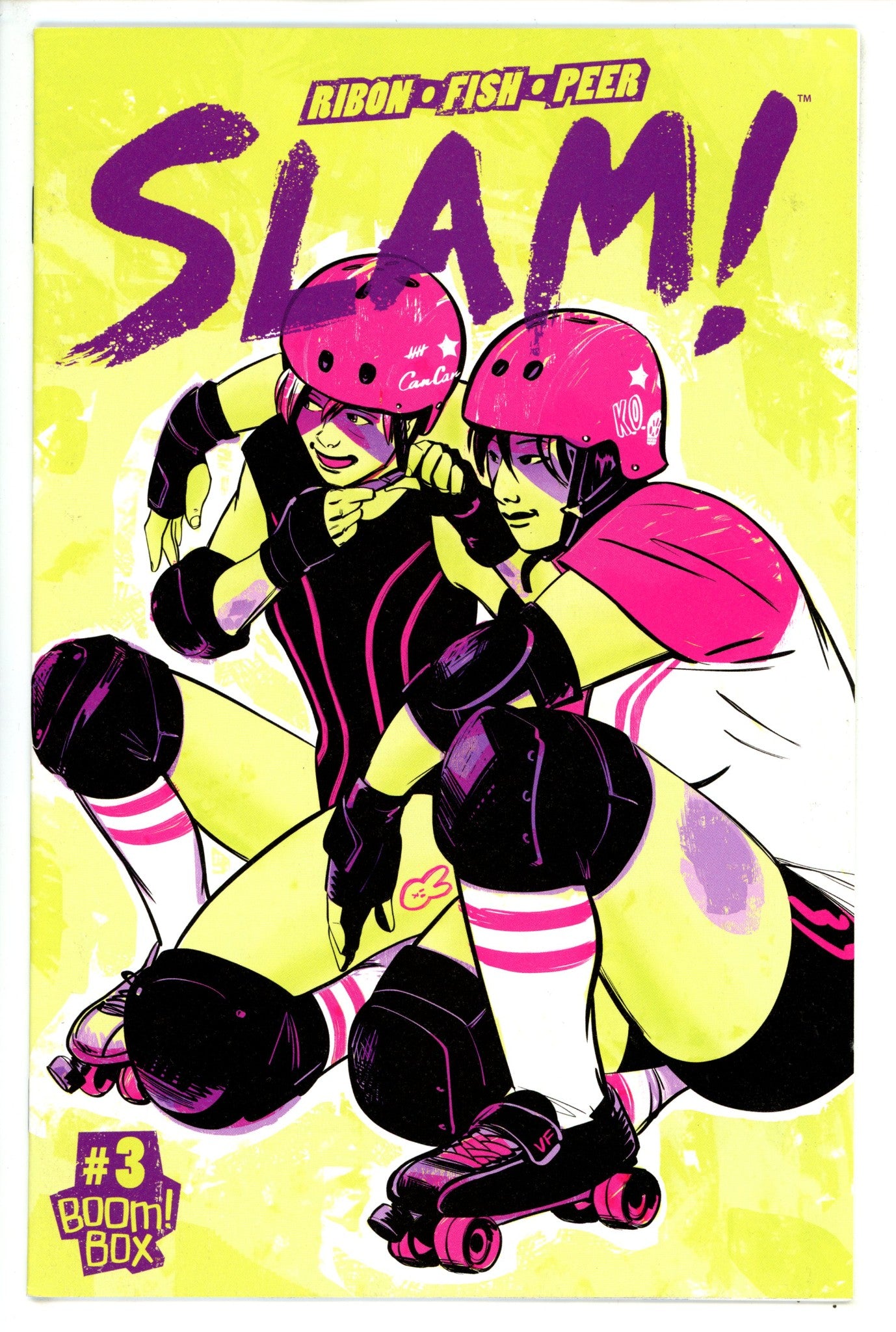 Slam 3
