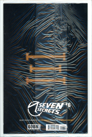 Seven Secrets 6 Variant (2021)