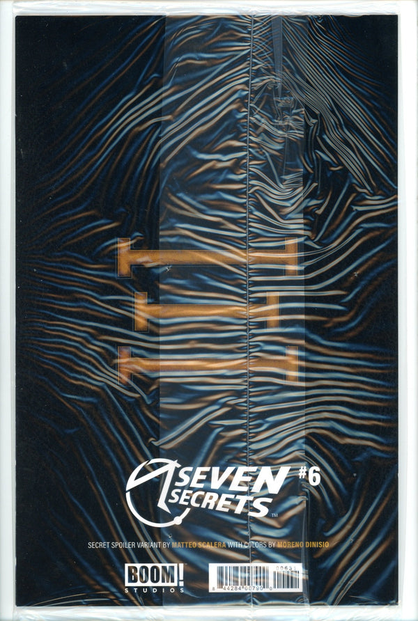 Seven Secrets 6 Variant (2021)
