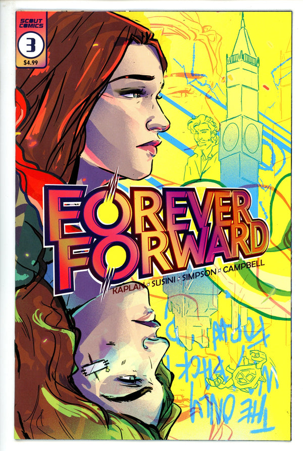 Forever Forward 3