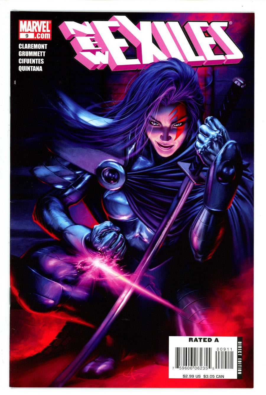 New Exiles 9
