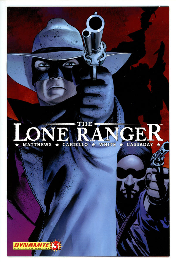 The Lone Ranger 3