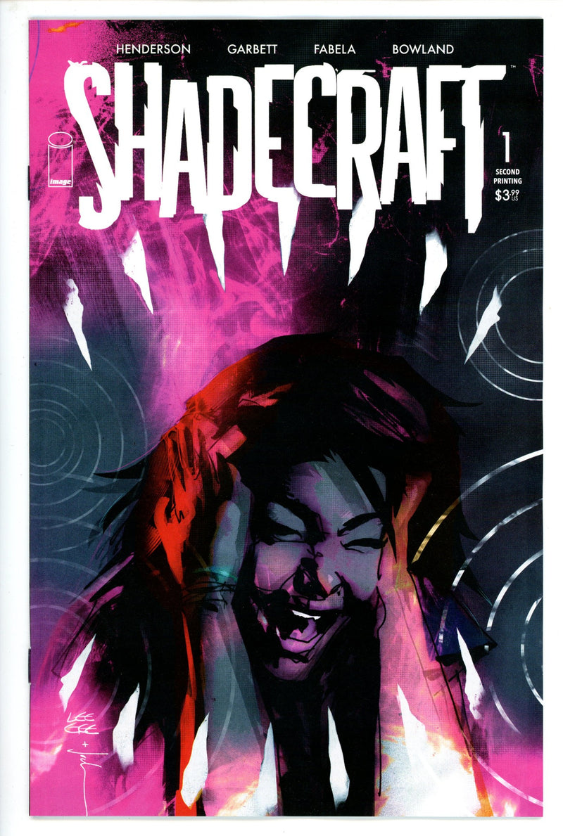 Shadecraft 1 2nd Print (2021)