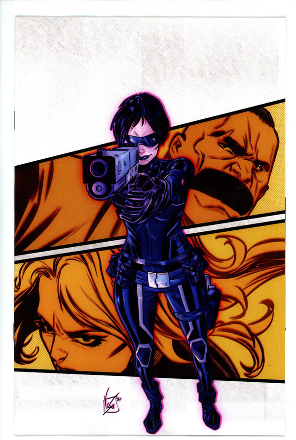 Jennifer Blood 5 Federici Variant (2022)