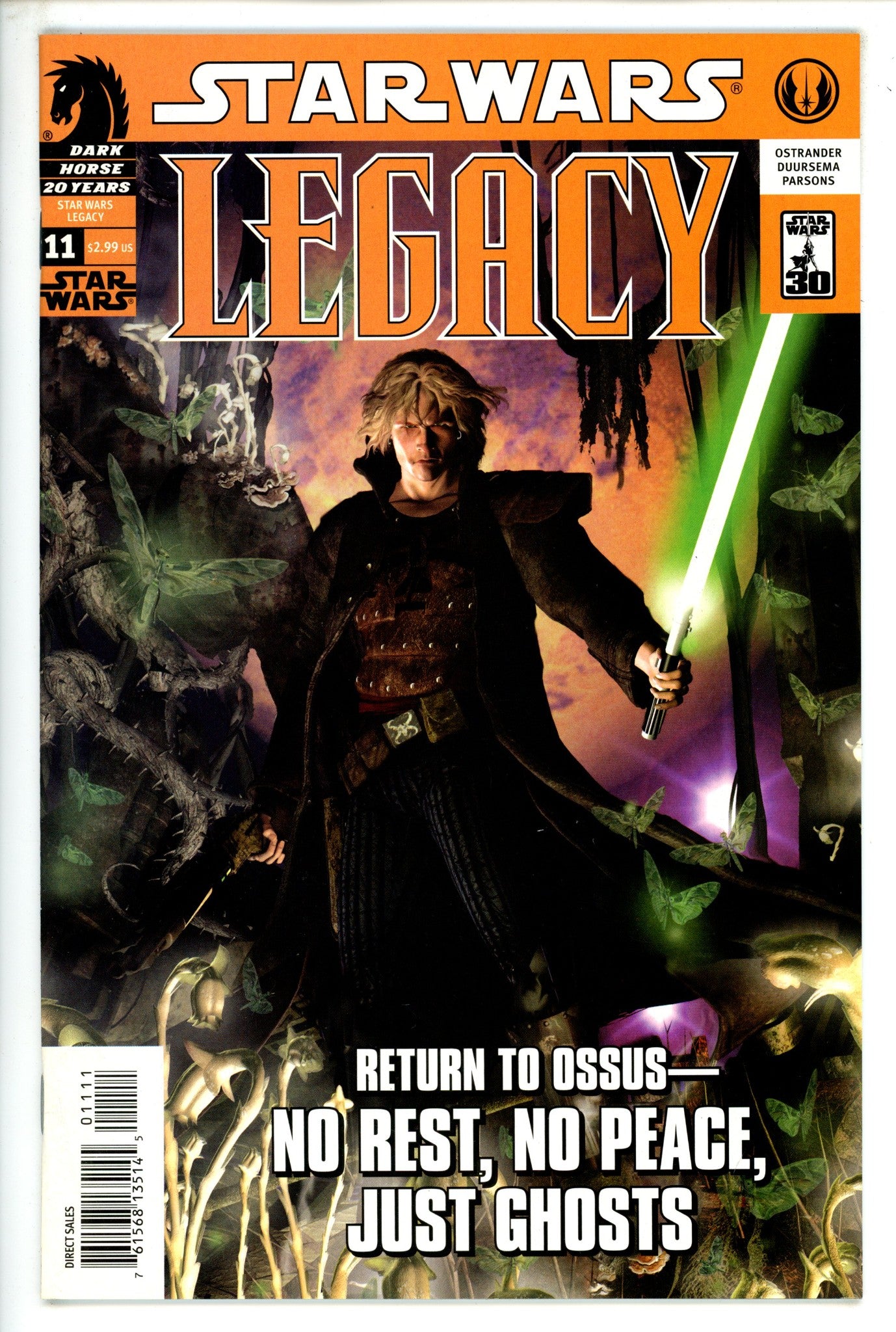 Star Wars: Legacy 11 NM (2007)