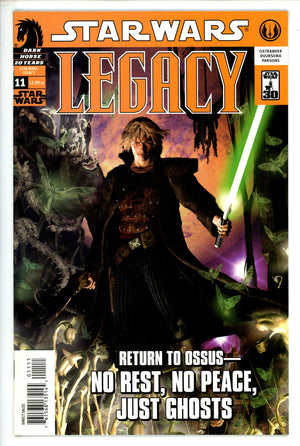 Star Wars: Legacy 11 NM (2007)