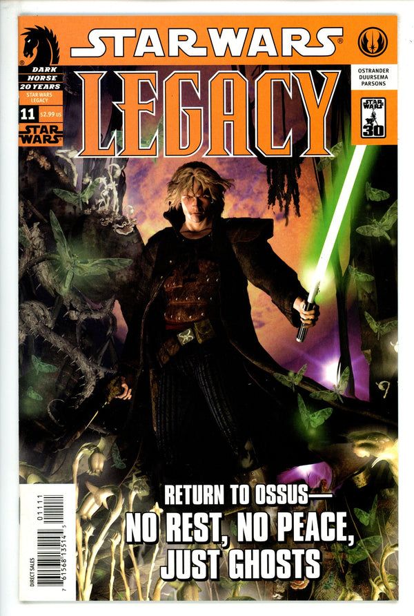 Star Wars: Legacy 11 NM (2007)