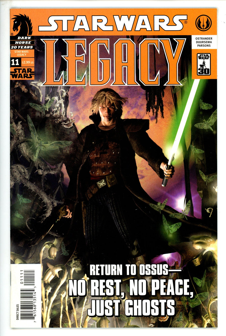 Star Wars: Legacy 11 NM (2007)