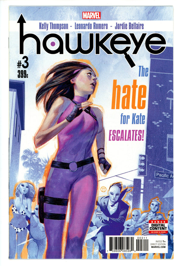 Hawkeye Vol 5 3
