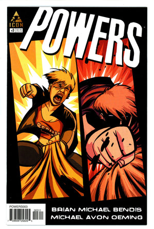 Powers Vol 2 3