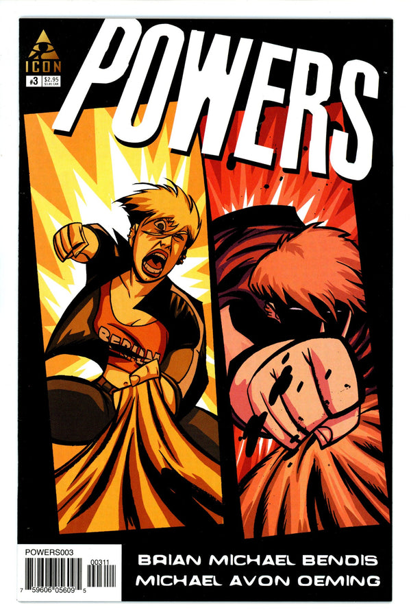 Powers Vol 2 3