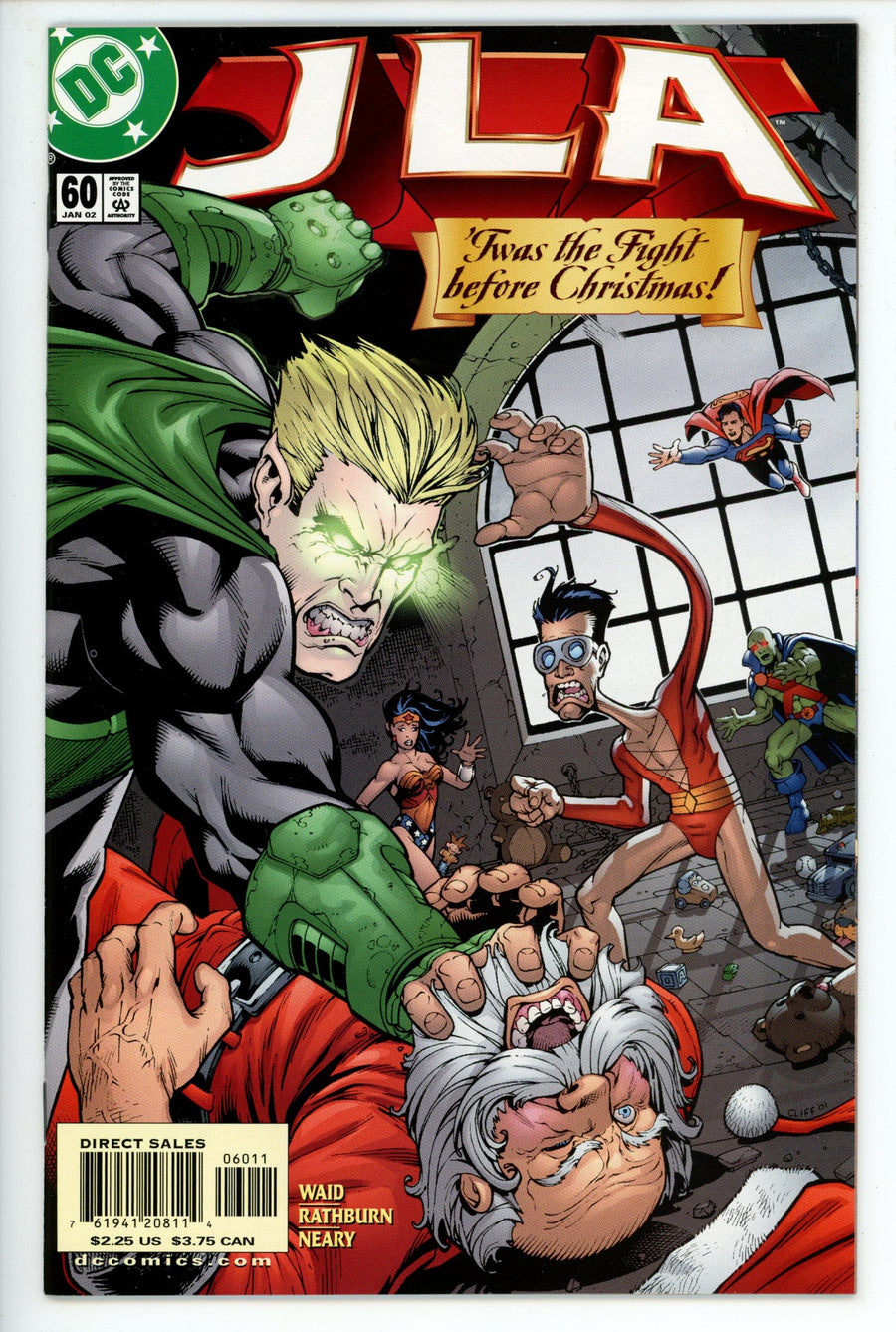 JLA 60