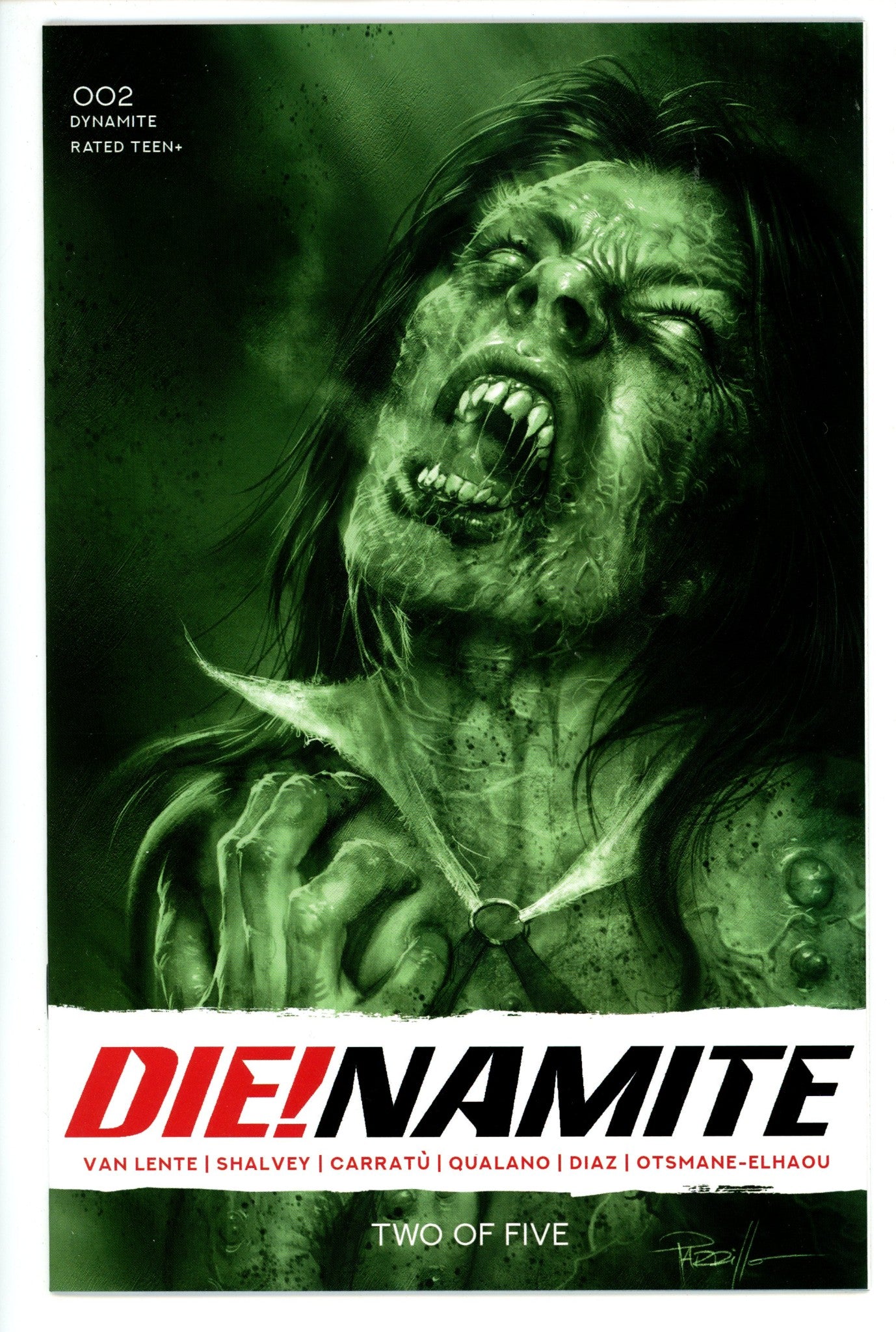 DIE!Namite 2 FOC Variant