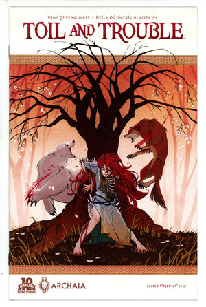 Toil and Trouble 4 (2015)