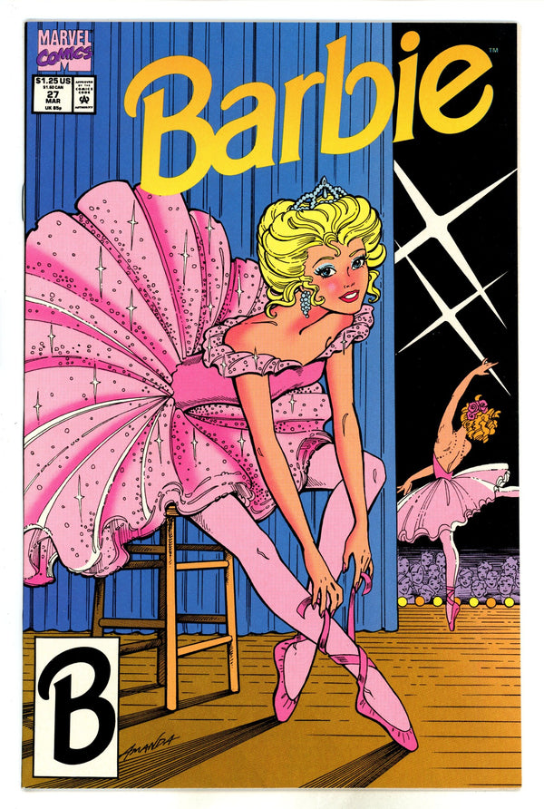 Barbie 27 NM
