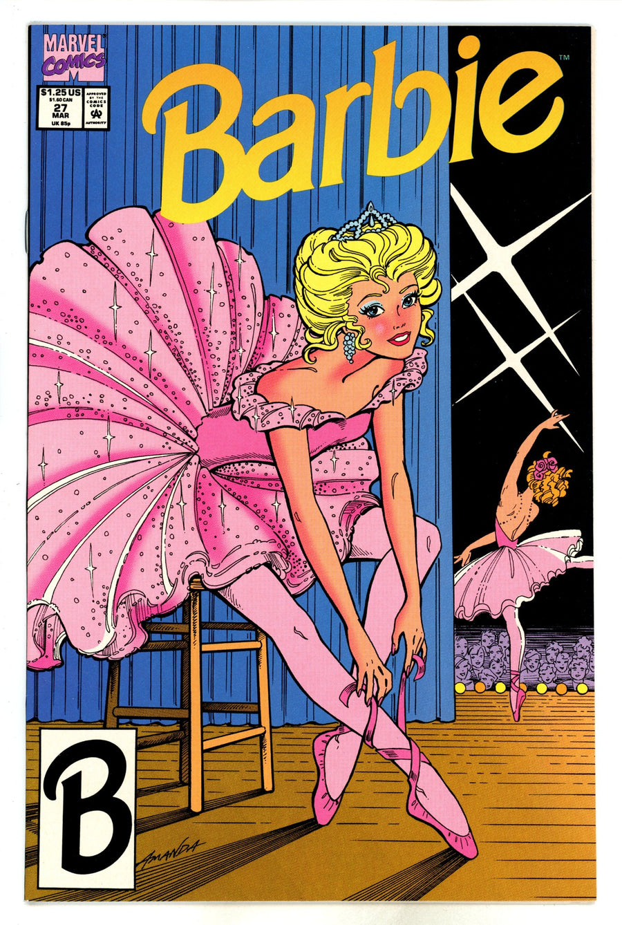 Barbie 27 NM