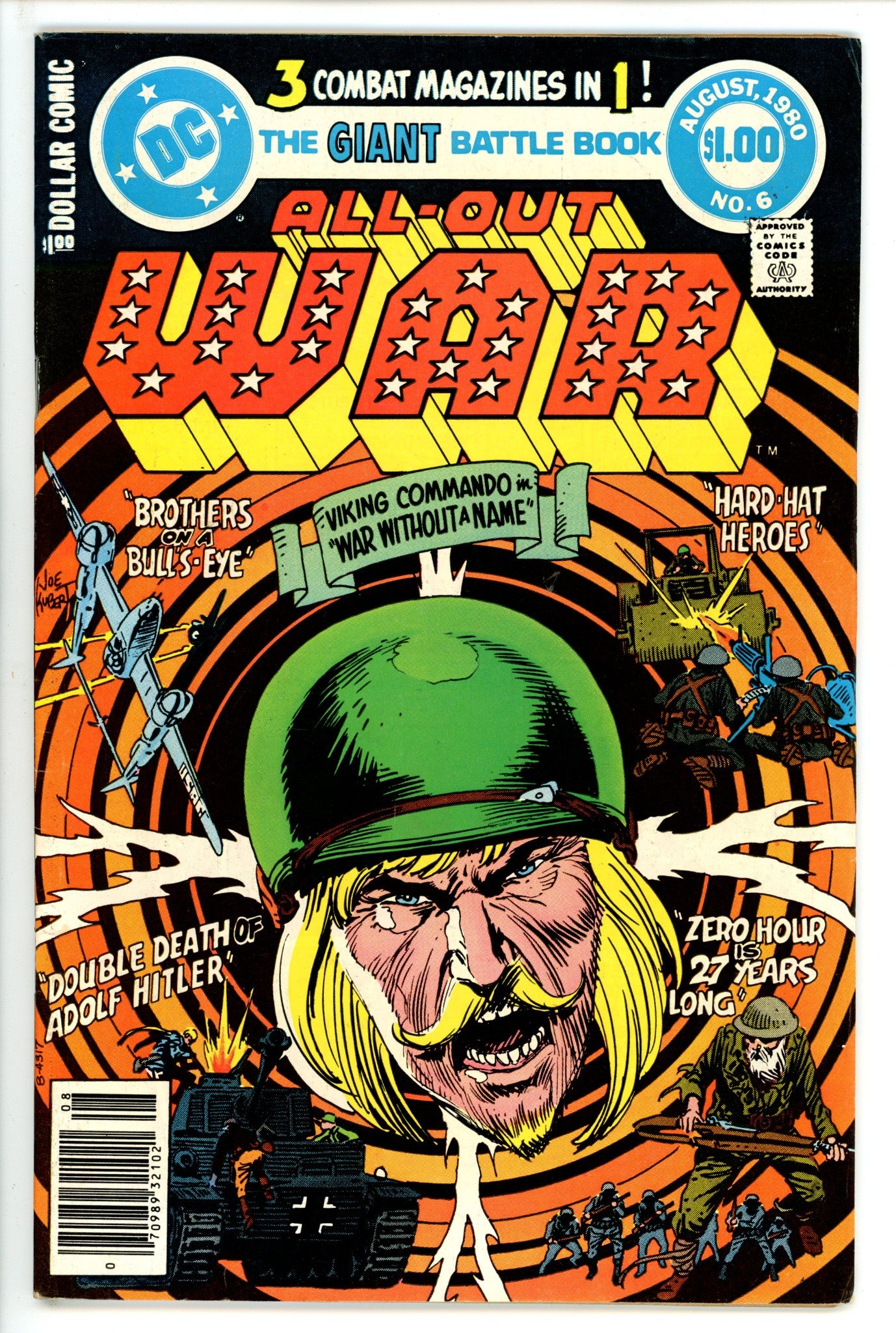 All-Out War 6 (1980)